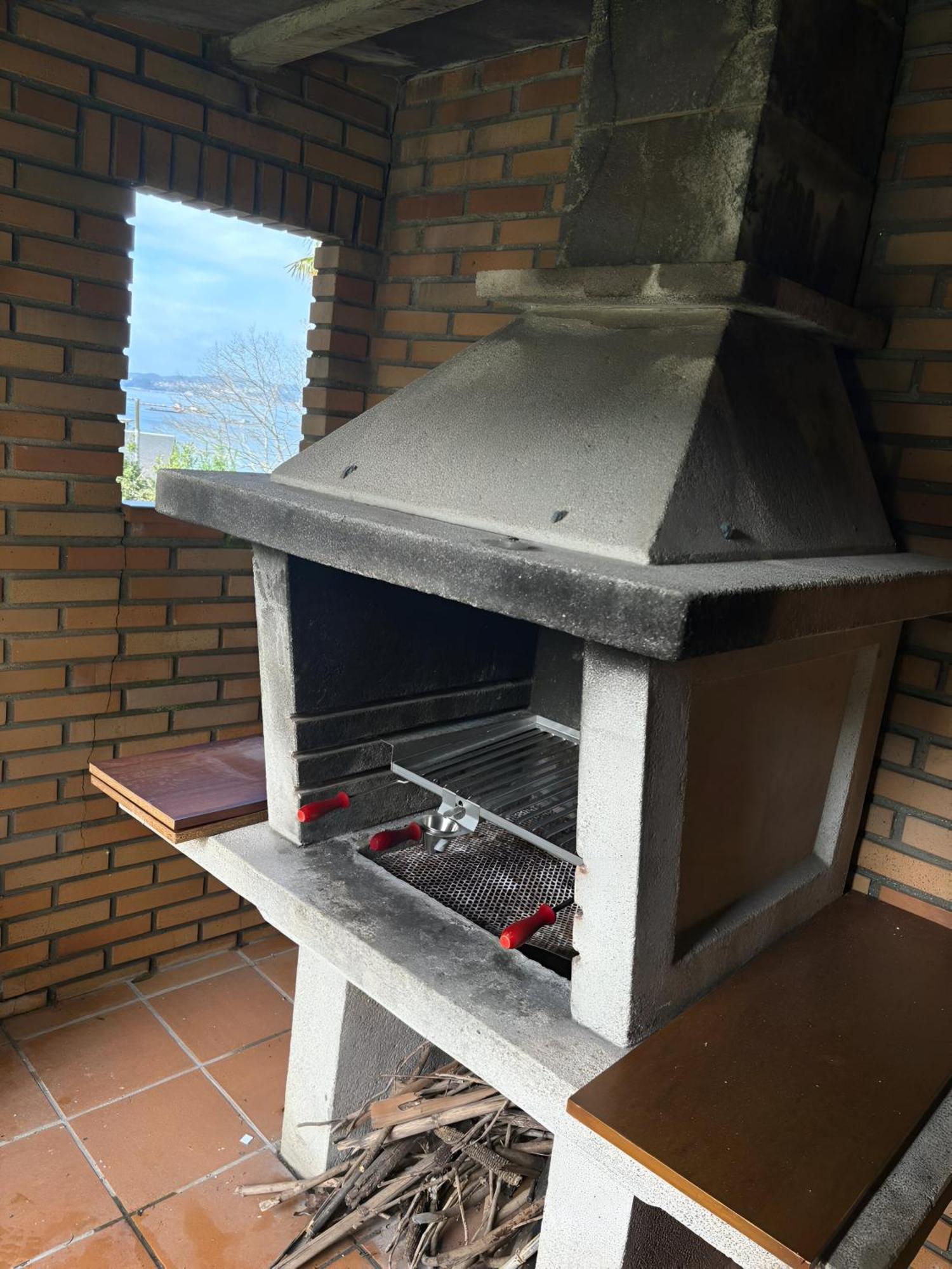 Вилла Chalet Galicia Landin Редондела Экстерьер фото
